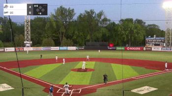Replay: Away - 2023 Evansville vs Quebec | May 26 @ 7 PM
