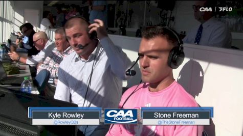 Replay: UNH vs Rhode Island | Oct 28 @ 1 PM