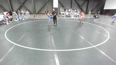 120 lbs Cruz Orueta, Indiana Blue vs Ryan Marano, Pennsylvania Blue