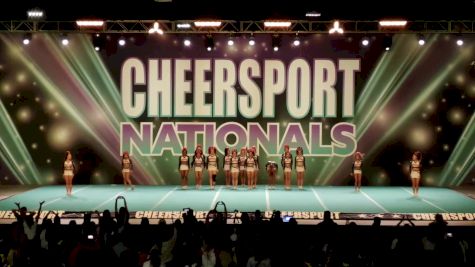 Stars Vipers - MEDUSA [2026 L2 Senior - Small Day 1] 2026 CHEERSPORT National All Star Cheerleading Championship