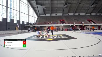 86 lbs Round 1 - Bentley Fields, Compound Wrestling vs Tyler Gerhold, DC Elite