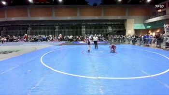 115 lbs Champ. Round 1 - Finley Houck, Shorewood vs Lisseth Monzon, North Eugene