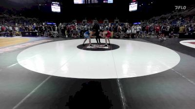 175 lbs Rnd Of 64 - James Capasso, NY vs Kaden McCrary, AR