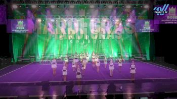 A1 Spirit Athletics - Rose [2025 L3 Junior - D2 - A Day 2] 2025 Mardi Gras Grand Nationals