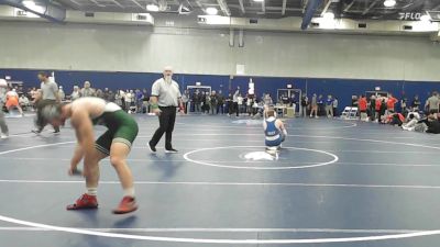 165 lbs Round Of 16 - Conner Foley, Roger Williams vs Chase Anestis, Plymouth