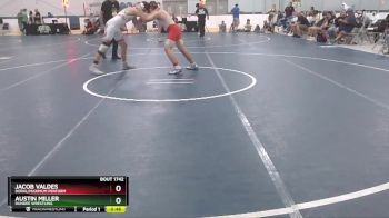 170 lbs Cons. Round 1 - Austin Miller, Dundee Wrestling vs Jacob Valdes, Doral/Maximum Perform