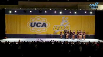 National Stars - Dark Matter [2024 L5 Senior Coed Day 1] 2024 UCA Sevierville Showdown