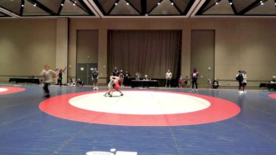 70 lbs Champ. Round 3 - Bentley Melson, GA vs Asher Askew, TN