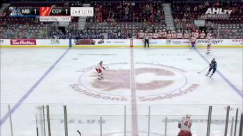 Replay: Away - 2025 Manitoba vs Calgary | Jan 5 @ 5 PM