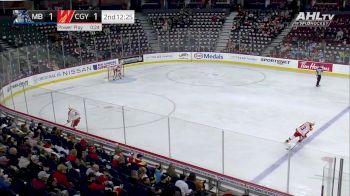 Replay: Home - 2025 Manitoba vs Calgary | Jan 5 @ 5 PM