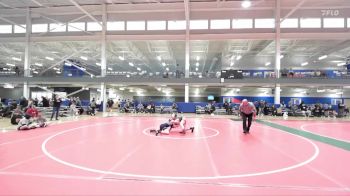 105 lbs Round 1 (16 Team) - Aidan McClure, 922 vs Lucas Reeves, Steel Valley Renegades