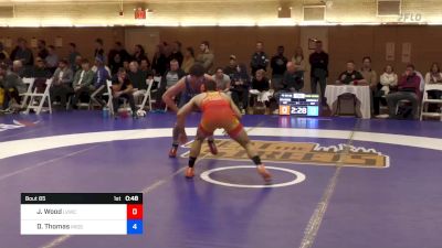 65 kg Consolation - Matthew Kolodzik, New York Athletic Club vs Anthony Ashnault, New York City RTC