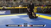Maria Luiza Teixeira De Aguiar vs Sophie Annunziata Ruggiero 2025 Pan Kids Jiu-Jitsu IBJJF Championship