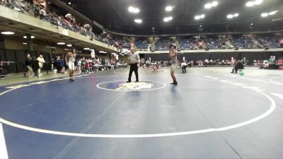 138 lbs Cons. Round 1 - Sebastian Bruno, St. Patrick vs Jordan Sonon-Hale, Mascoutah