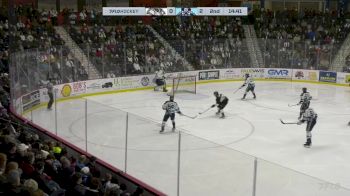 Replay: Home - 2025 Miramichi vs Edmundston | Mar 24 @ 7 PM