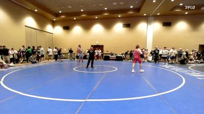 126 lbs Cons. Round 4 - Max Dinges, Pennsylvania vs Kevin Mcfadden, Pennsylvania