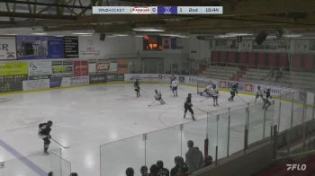 Replay: Home - 2023 Okanagan Edm. U17 vs NAX White U17 | Nov 16 @ 11 AM