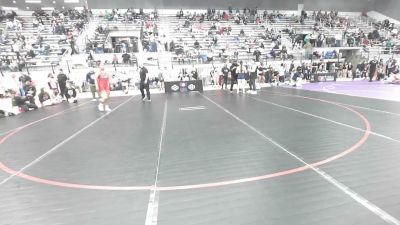 72 kg Cons. Sub-rd Of 16 - Esperanza Calvillo, Victory School Of Wrestling vs Hallie Harp, Militia Trained Mat Club