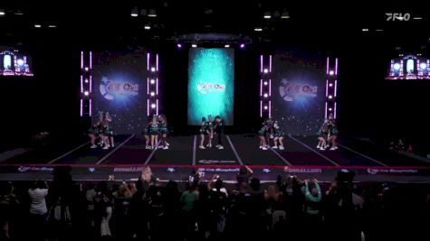 Cheer Extreme All-Stars - X4 [2023 Junior--Small--Div 1 Day 2] 2023 The All Out Nationals