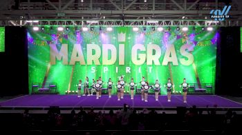 Cheer Athletics - Plano - Lady Lynx [2025 L1 Junior - Small Day 2] 2025 Mardi Gras Grand Nationals