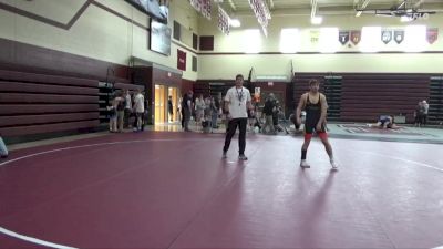 138.9-151.8 Champ. Round 3 - Jacob Vance, CAVEMAN WRESTLING vs Derek Acosta, Marshalltown