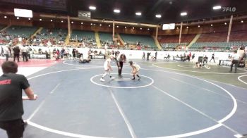 62 lbs Final - Cree Garza, Spokane Wrestling vs Owen Smith, Juggernaut Wrestling Club