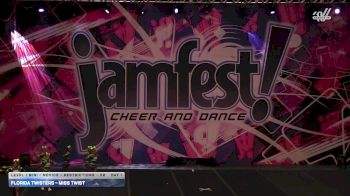 Florida Twisters - Miss Twist [2025 L1 Mini - Novice - Restrictions - D2 Day 1] 2025 JAMfest Jacksonville Classic