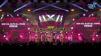 Nor Cal Elite All Stars - Venus [2023 L6 Senior - XSmall Day 2] 2023 Spirit Sports Palm Springs Grand Nationals