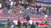 Women's 3k Steeplechase Championship, Heat 2