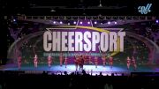 Ocala Athletix - BLUSH [2023 L1 Junior - D2 - Medium] 2023 CHEERSPORT National All Star Cheerleading Championship