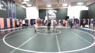 215 lbs Champ. Round 2 - Wyatt Bingham, Birmingham Charter vs Jacob Brieske, Etiwanda