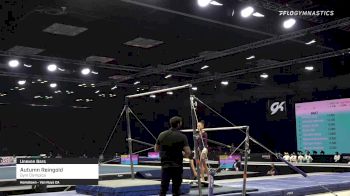 Autumn Reingold - Bars, Gym Olympica - 2021 GK US Classic & Hopes Championship