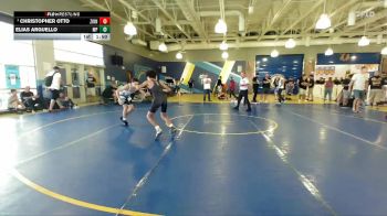 100 lbs Round 3 - Christopher Otto, Caldwell Combat vs Elias Arguello, Maximum Performance