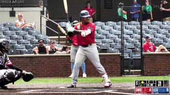 Replay: Home - 2025 Blue Crabs vs Legends | Jul 6 @ 2 PM