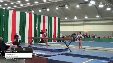 Rowan Quinn - Women's Group, Silvia's Gymnastics - 2021 Christmas on the Chesapeake
