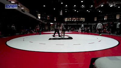 115 lbs Round Of 16 - Brooke Chandler, Nixa High School vs Kori Bryant, Cleveland High School Girls