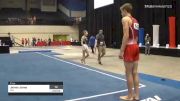 James Jones - Floor, PGA - 2021 USA Gymnastics Development Program National Championships
