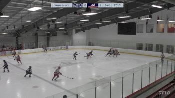 Replay: Home - 2025 WBS Knights vs Patriots | Feb 23 @ 1 PM