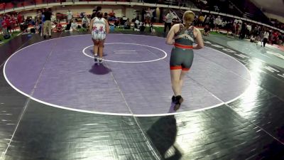 180 lbs Makayla Walden, Utah 2 HS Girls vs Jade McGowan, Oregon HS Girls