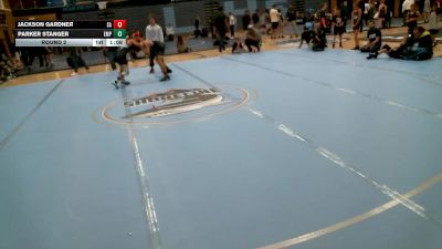 114-123 lbs Round 2 - Parker Stanger, Empire vs Jackson Gardner, Sanderson Academy