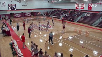 Replay: York (PA) vs Susquehanna | Sep 20 @ 12 PM