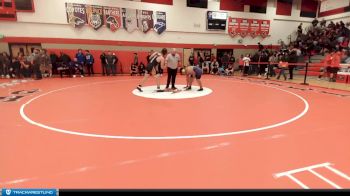 195 lbs Quarterfinal - Aiden Ford, Zillah vs Austin Tzib, Mabton