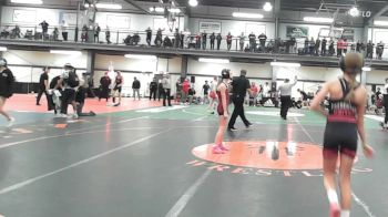 94Yellow lbs Rr Rnd 1 - Avery Mancini, Bhsbs vs Madison Farberman, United - HBGACV