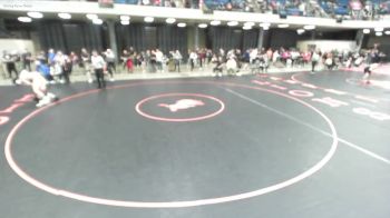 165 lbs Cons. Round 5 - Joseph Cameron, Carmel Catholic vs Carter Cullen, Lincoln-Way (Central)
