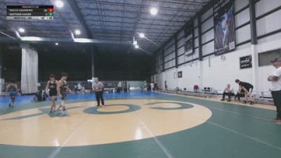 165 lbs 1st Place Match - Matthew Kaiser, Legacy Dragons vs Rocco Zagorites, Scanlan Wrestling Academy