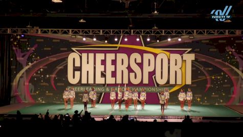 The Stingray All Stars - Mango [2023 L1 Junior - Small - A] 2023 CHEERSPORT National All Star Cheerleading Championship