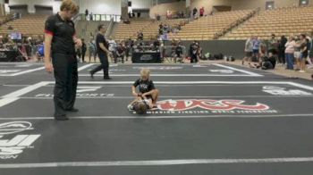 Replay: Mat 1 - 2026 ADCC Nashville Open | Sep 19 @ 8 AM