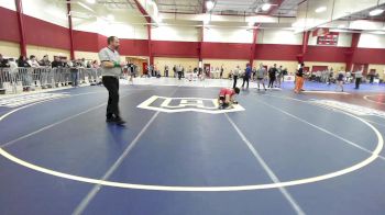 138 lbs Final - Anthony Basile, Mayo Quanchi vs Brent Von Magnus, MetroWest United