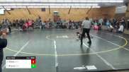 Round Of 16 - Jionni Glykas, Macungie vs Tucker Minnoe, Moravia