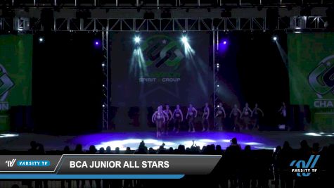 BCA Junior All Stars [2022 Junior - Jazz - Large Day 2] 2022 CSG Schaumburg Dance Grand Nationals